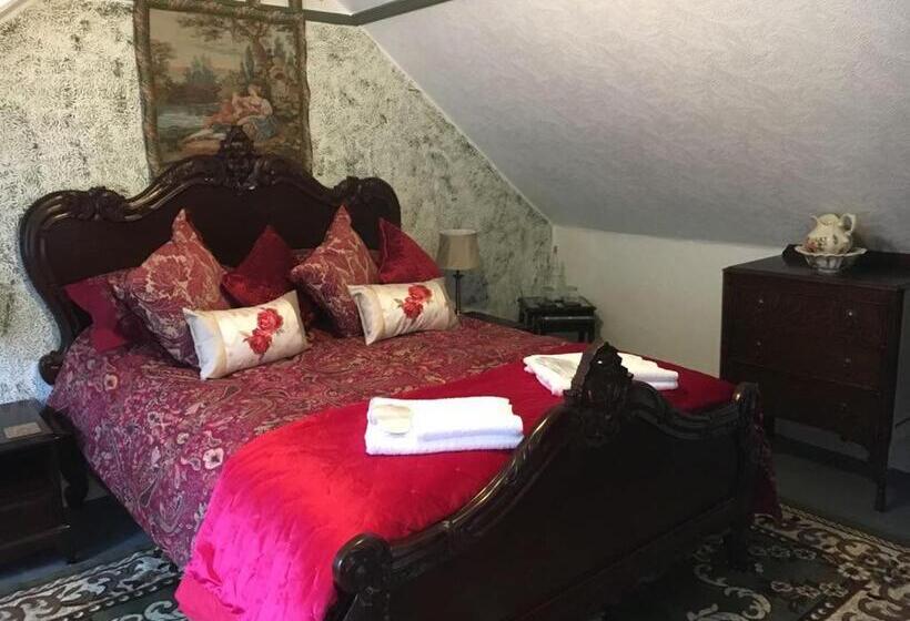 غرفة قياسية سرير كينج, Rosebank House Bed & Breakfast
