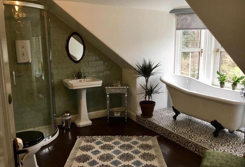 غرفة قياسية سرير كينج, Rosebank House Bed & Breakfast