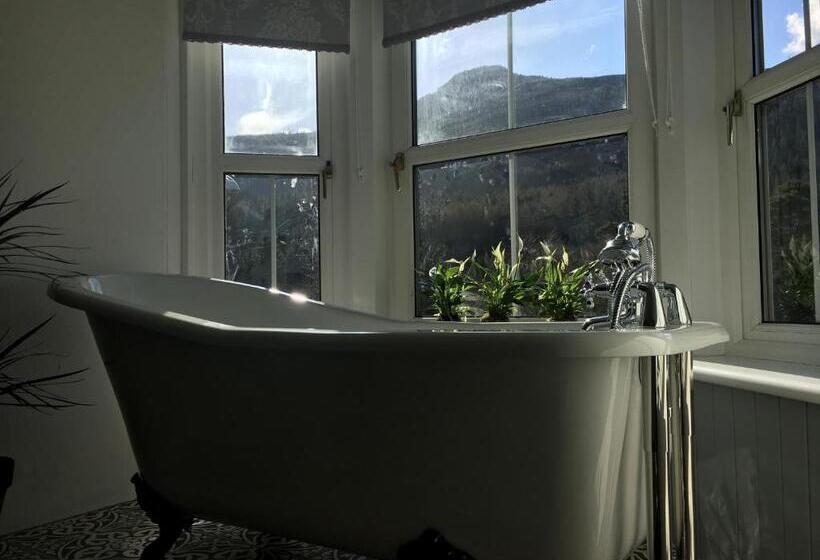 غرفة قياسية سرير كينج, Rosebank House Bed & Breakfast