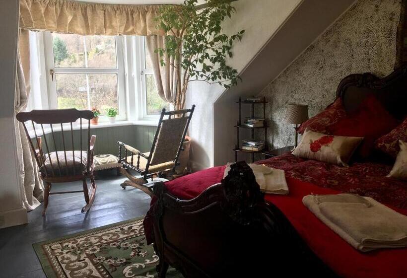 Стандартный Номер Кровать Кинг, Rosebank House Bed & Breakfast