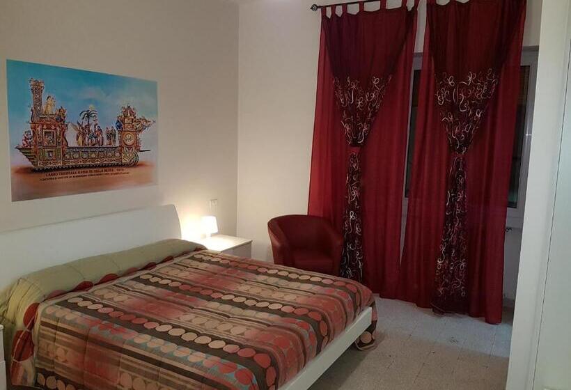 스탠다드 룸, B&b Nonna Rosaria