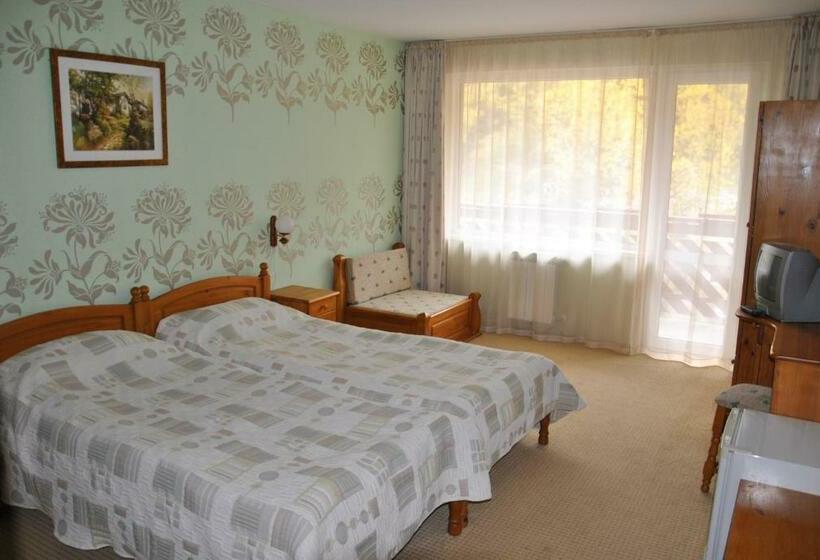 חדר סטנדרט, Family Hotel Shoky