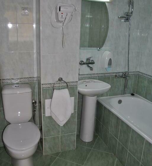 חדר סטנדרט, Family Hotel Shoky