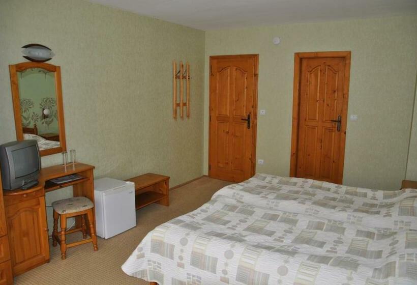 חדר סטנדרט, Family Hotel Shoky