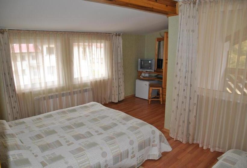 Номер Стандарт, Family Hotel Shoky
