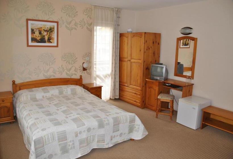 חדר סטנדרט, Family Hotel Shoky