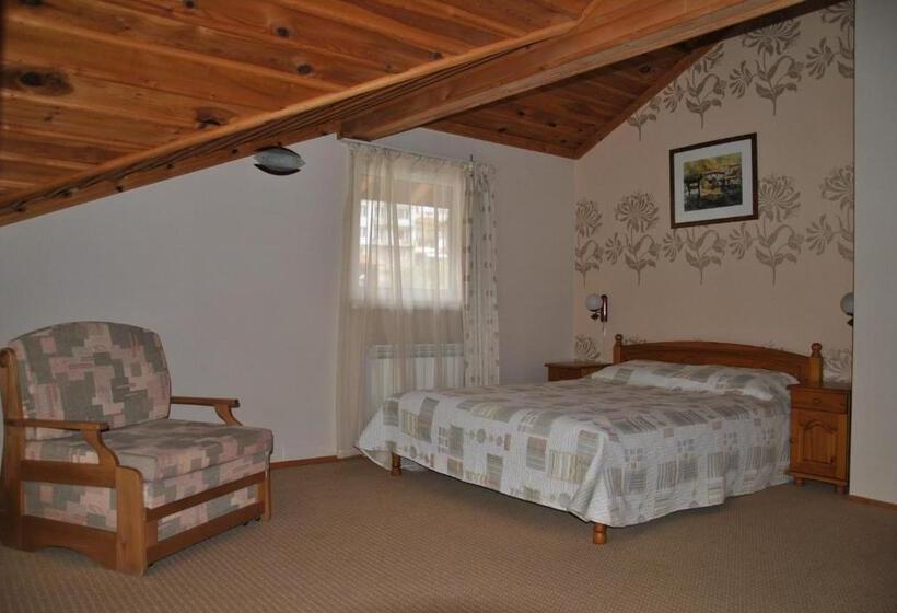 חדר סטנדרט, Family Hotel Shoky