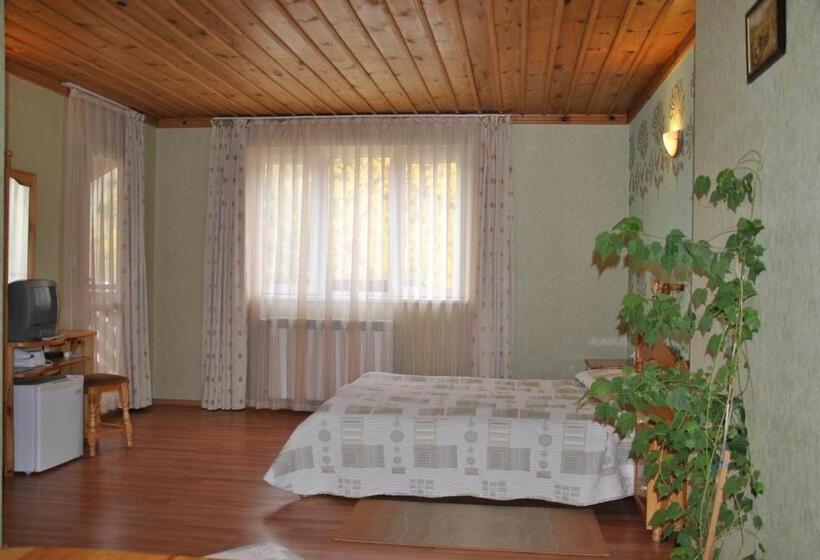 סוויטת ג'וניור עם מרפסת, Family Hotel Shoky