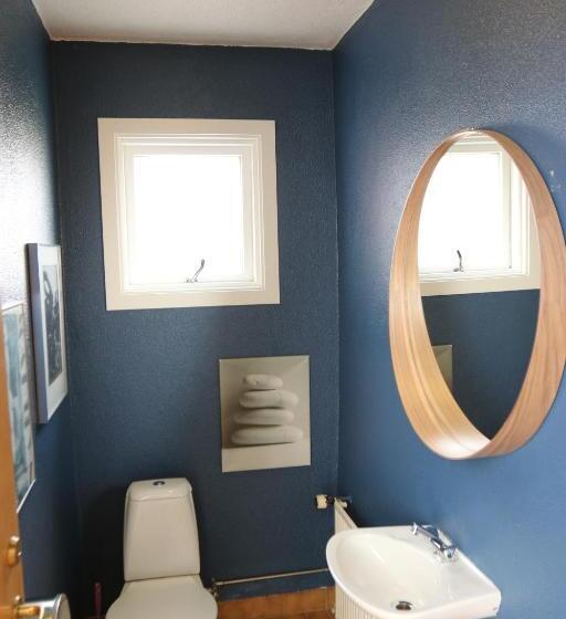 اتاق استاندارد با سرویس بهداشتی مشترک, Framtid Hostel