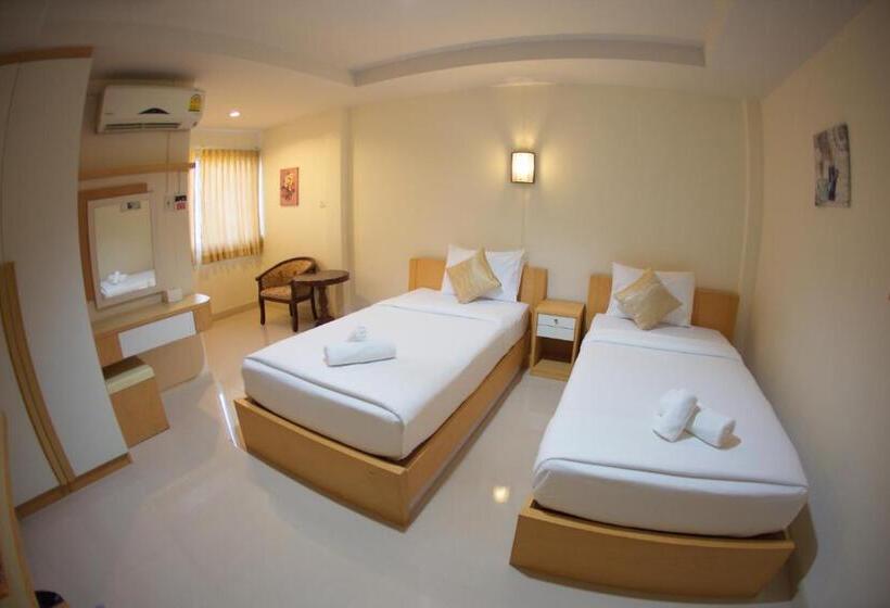 수피리어 룸, Baan Sanpoom