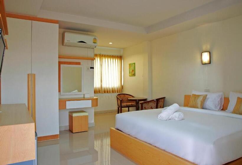 수피리어 룸, Baan Sanpoom