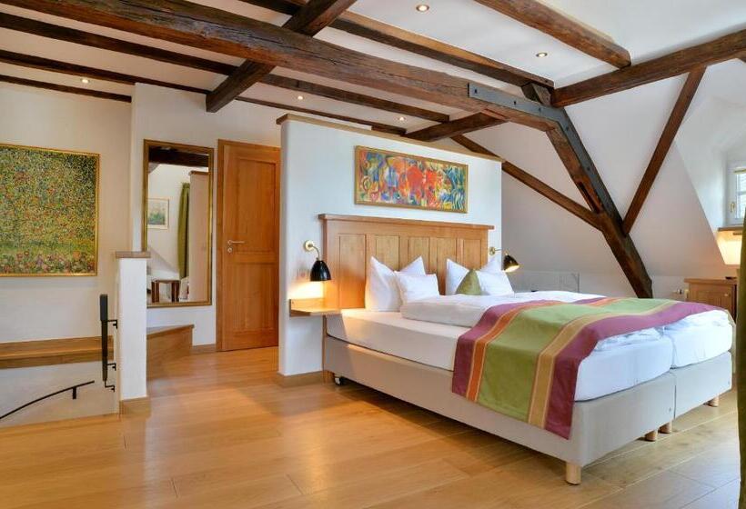 小型套房带阳台, Haus Lipmann