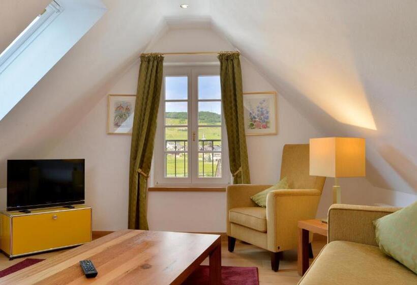 小型套房带阳台, Haus Lipmann