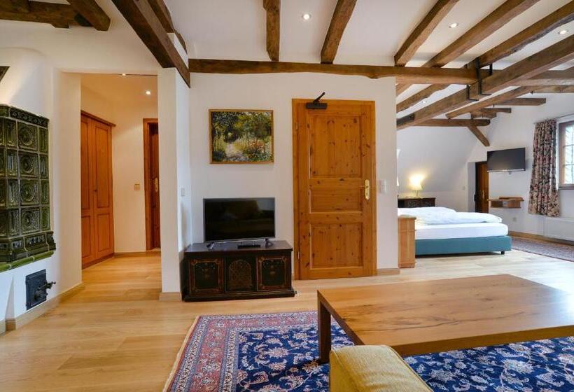 高级家庭房间, Haus Lipmann