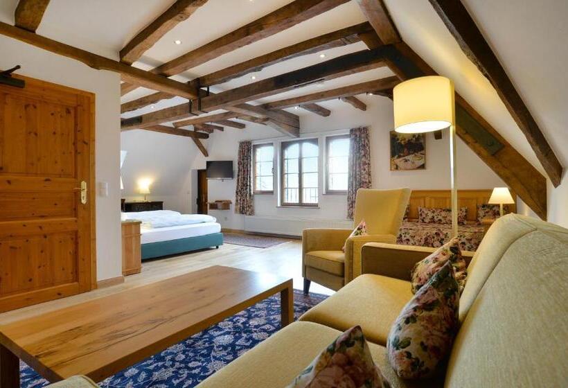 高级家庭房间, Haus Lipmann