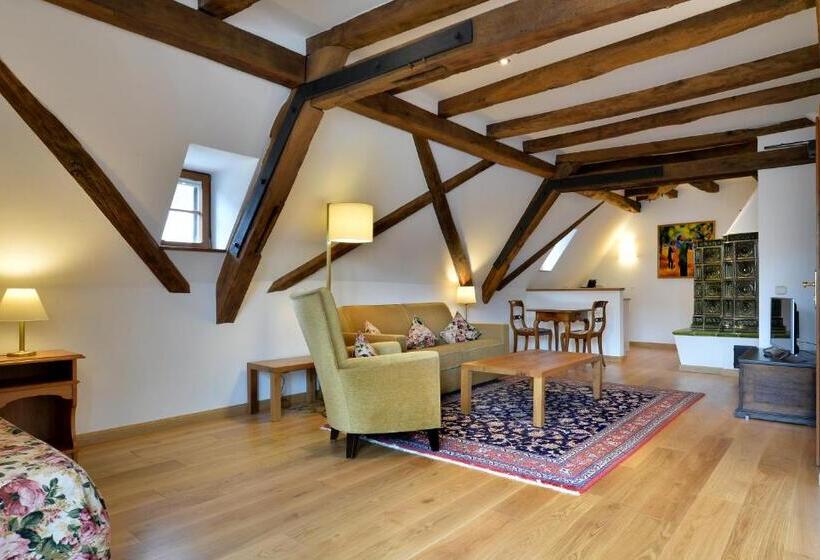 高级家庭房间, Haus Lipmann