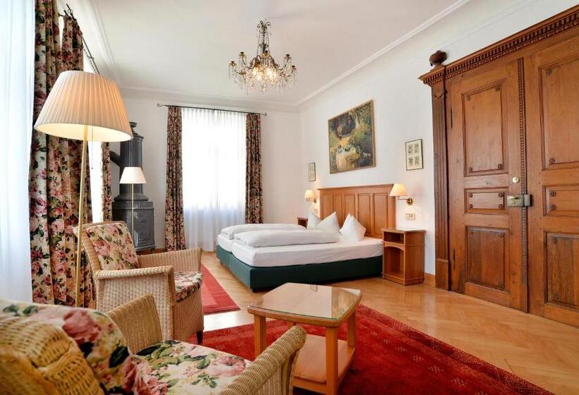 标准间带阳台, Haus Lipmann