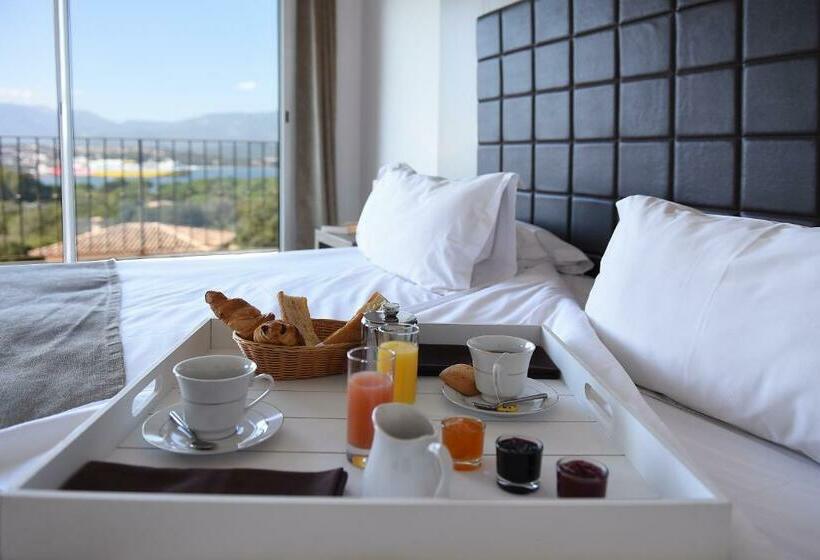 디럭스 룸 바다 전망, Le San Lorenzo