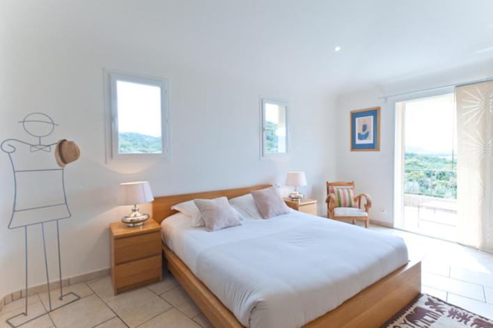 디럭스 룸 바다 전망, Le San Lorenzo