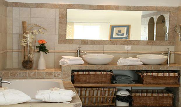 디럭스 룸 바다 전망, Le San Lorenzo