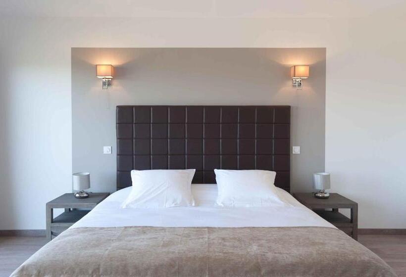 디럭스 룸 바다 전망, Le San Lorenzo