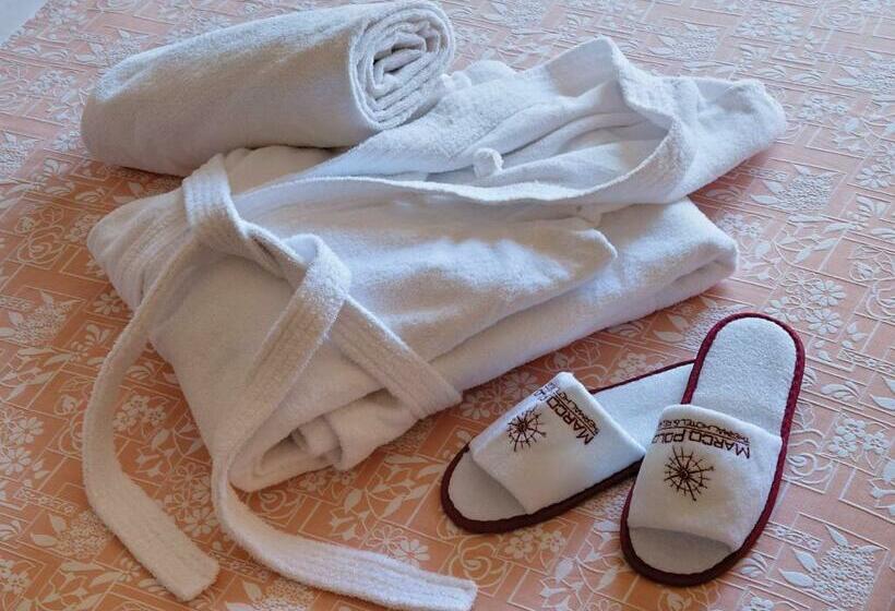 클래식 싱글 룸, Terme Marco Polo