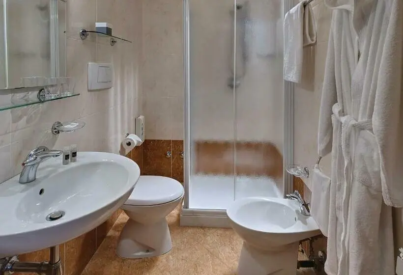 クラシックシングルルーム, Terme Marco Polo