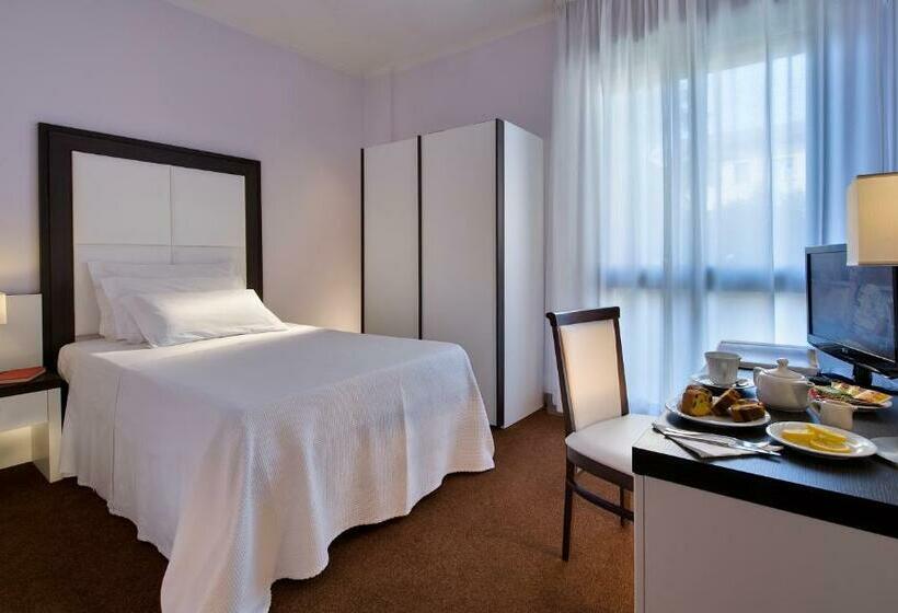 클래식 싱글 룸, Terme Marco Polo