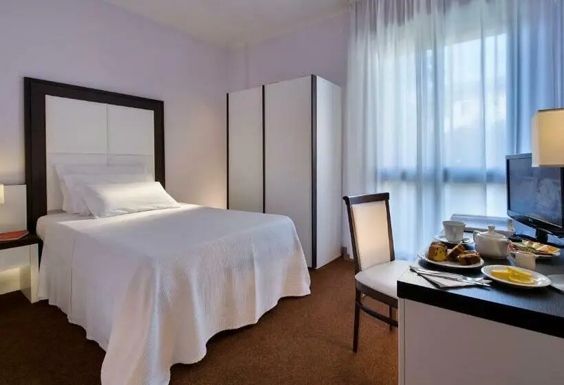 クラシックシングルルーム, Terme Marco Polo