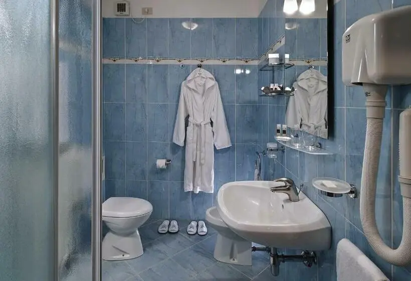スーペリアシングルルーム, Terme Marco Polo