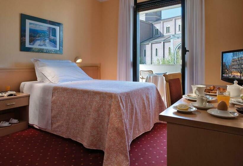 수피리어 싱글 룸, Terme Marco Polo