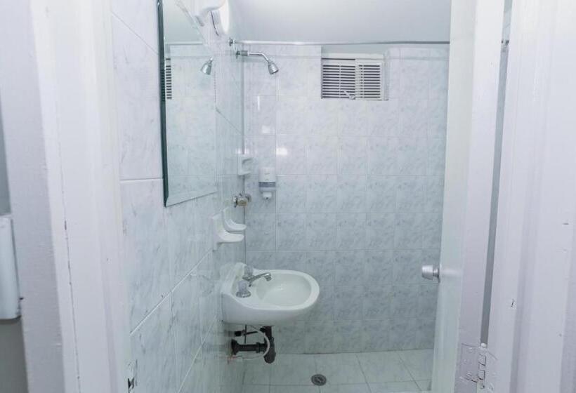 إستوديو قياسى, Apartasuites & Hotel Bogota Teusaquillo