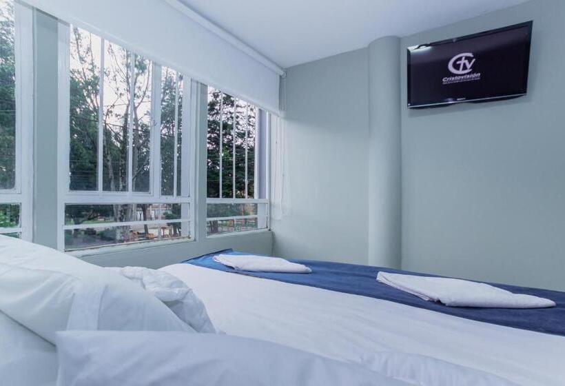 إستوديو قياسى, Apartasuites & Hotel Bogota Teusaquillo