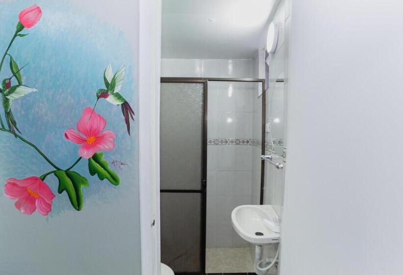 سوییت خانوادگی, Apartasuites & Hotel Bogota Teusaquillo