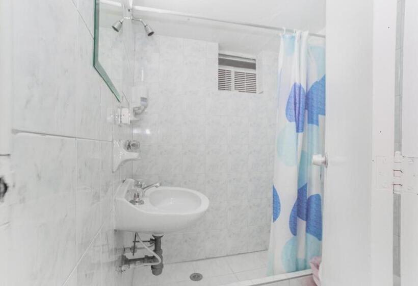 غرفة قياسية, Apartasuites & Hotel Bogota Teusaquillo