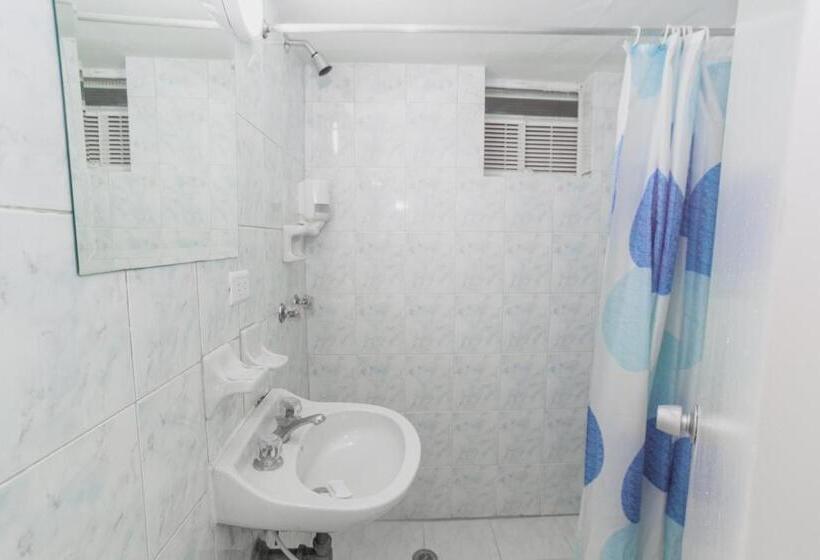 اتاق استاندارد, Apartasuites & Hotel Bogota Teusaquillo