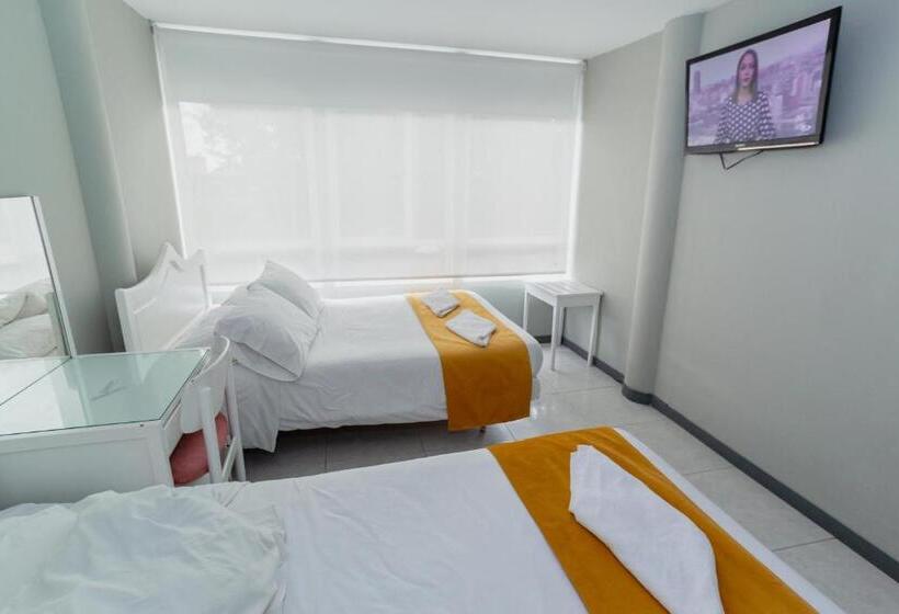 غرفة قياسية, Apartasuites & Hotel Bogota Teusaquillo