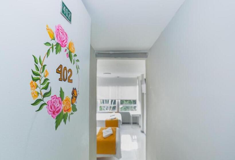 غرفة قياسية, Apartasuites & Hotel Bogota Teusaquillo