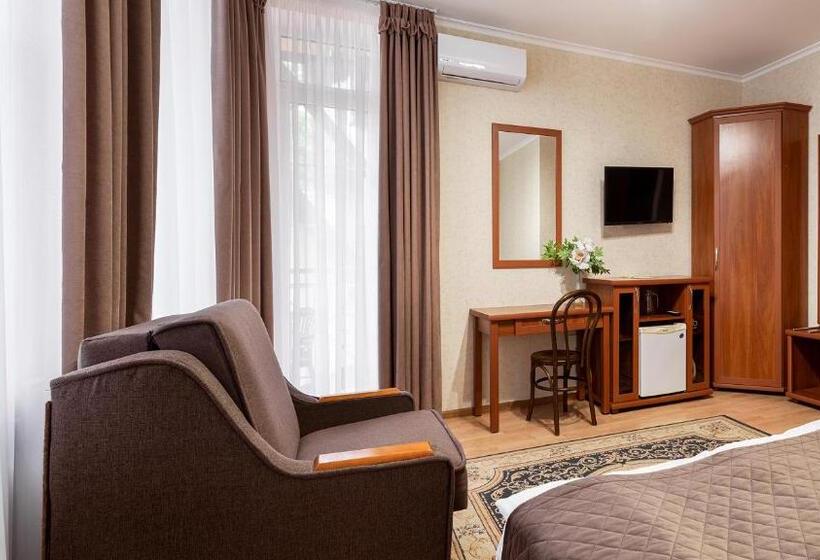 اتاق استاندارد, Villa Marta