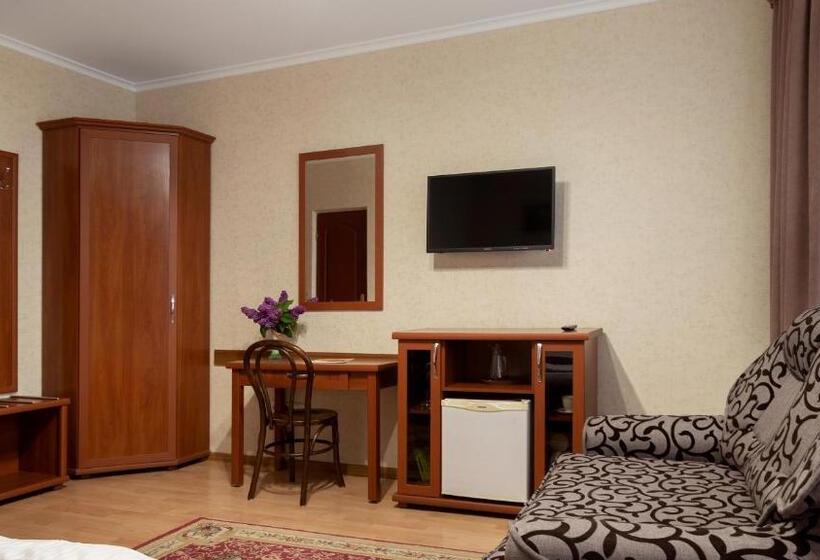 اتاق سوپریور, Villa Marta