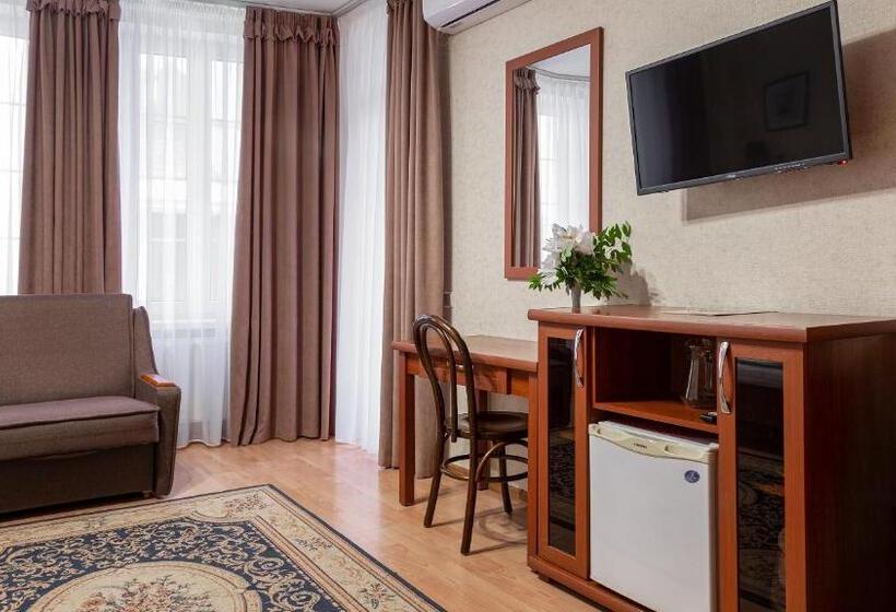 اتاق استاندارد, Villa Marta