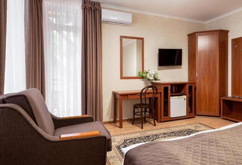 اتاق استاندارد, Villa Marta