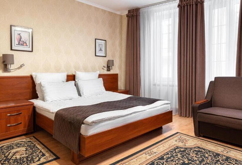 اتاق استاندارد, Villa Marta