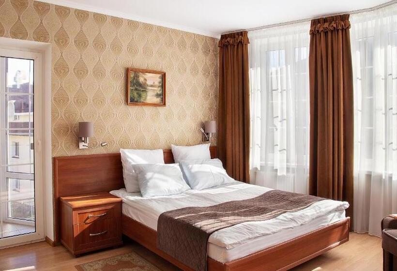 اتاق استاندارد, Villa Marta