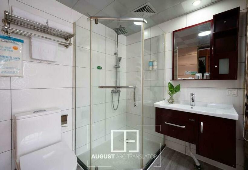 高级大房间, Yiwu Yuejia Business