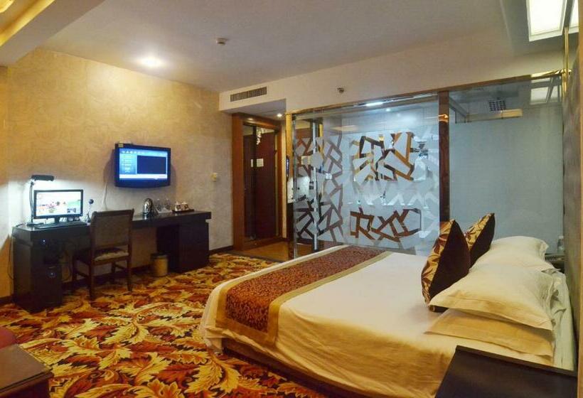 高级大房间, Yiwu Yuejia Business