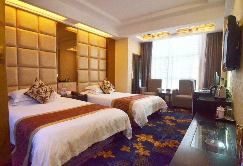 高级大房间, Yiwu Yuejia Business