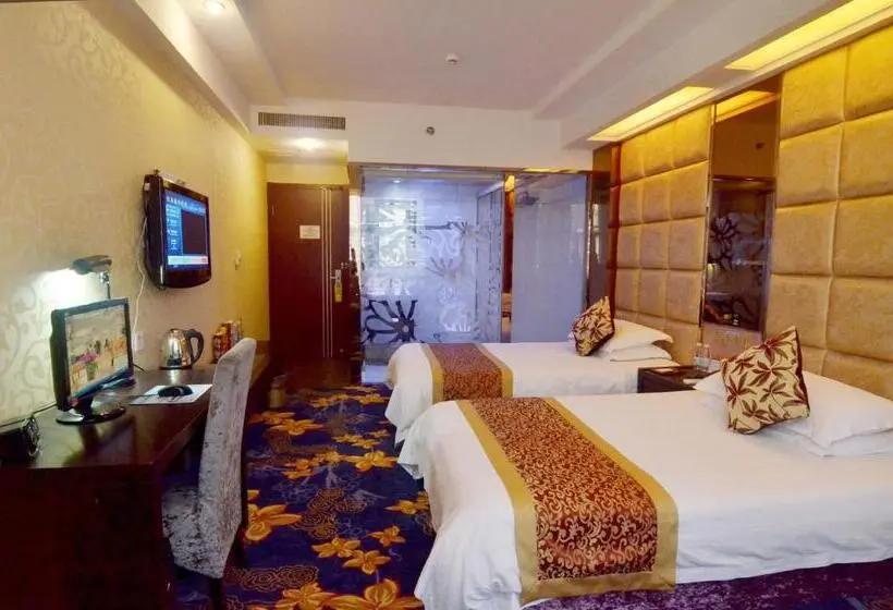 Superior-huone, Yiwu Yuejia Business
