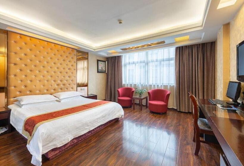 Номер Deluxe, Yiwu Yuejia Business
