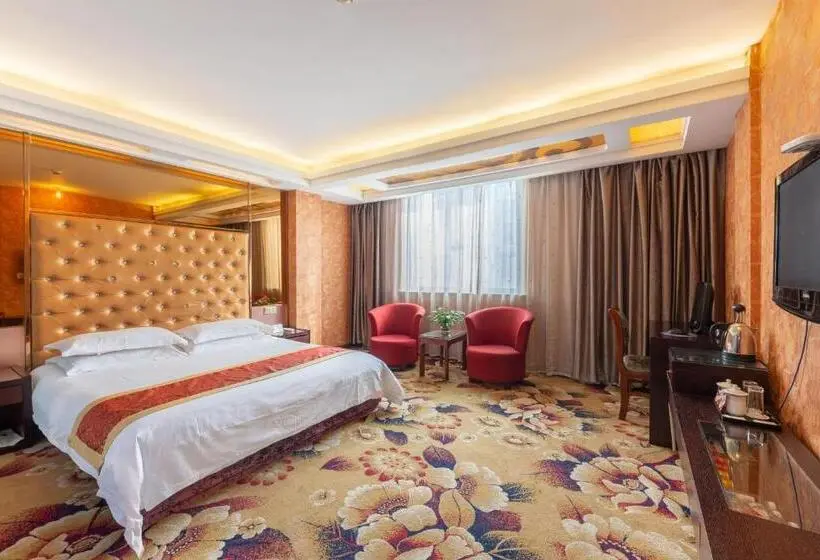 Deluxe-huone, Yiwu Yuejia Business